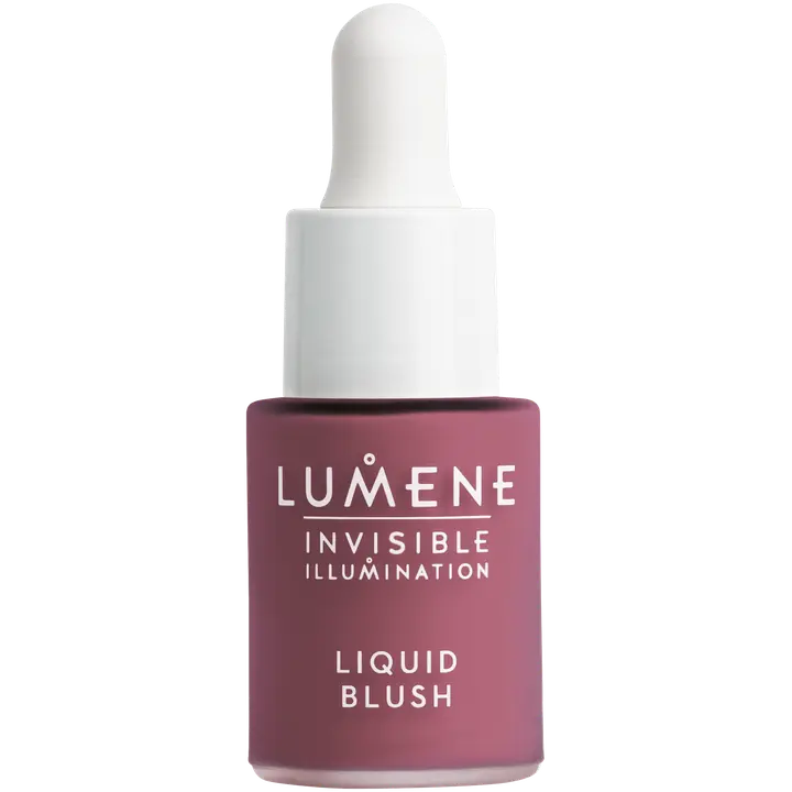 Lumene Invisible Illumination Poskipunapisarat Berry Nectar 15 ml