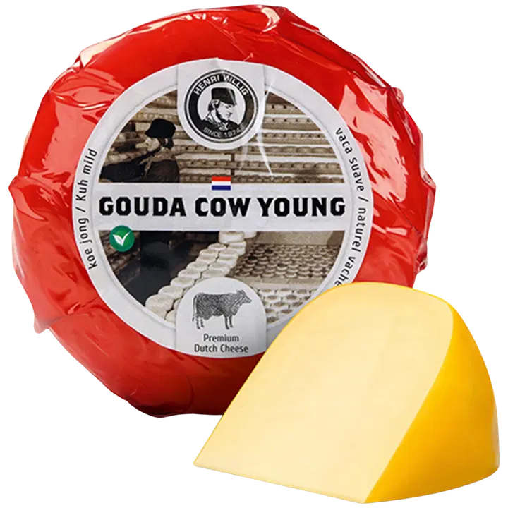 Baby gouda nuori