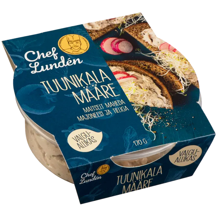 Chef Lunden Tuunikala määre 170g