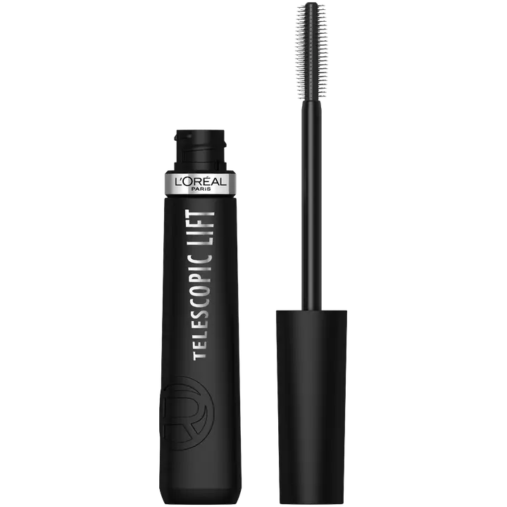 L'Oréal Paris Telescopic Lift Black maskara 9,9ml