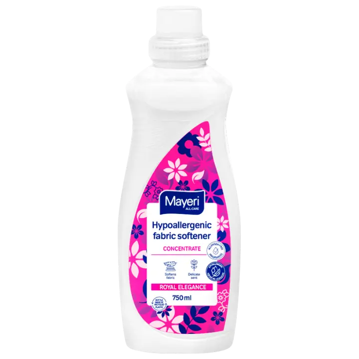 Pesuloputusvahend Mayeri Royal Elegance hüpoallergeenne 750ml