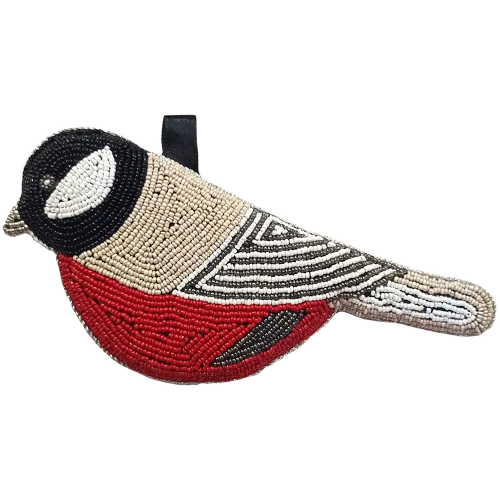 MUM’s PUNATULKKU designlintu.seinäkoriste