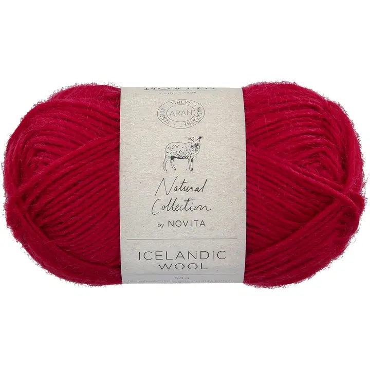 Icelandic Wool 50g 523