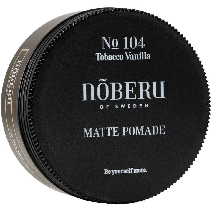 Nõberu Stockholm Matte Pomade 80ml