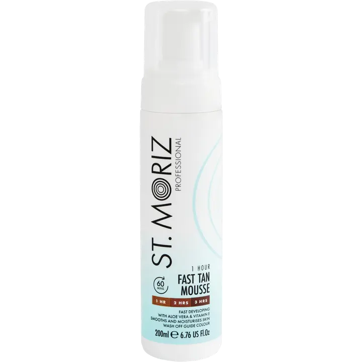 St.Moriz prof.isepruunistav kiirvaht