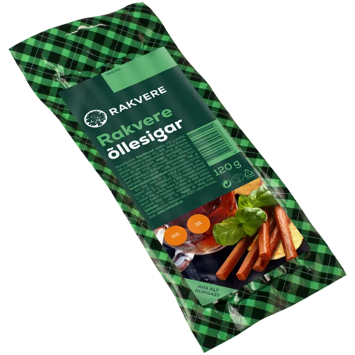 Rakvere Õllesigar 120 G