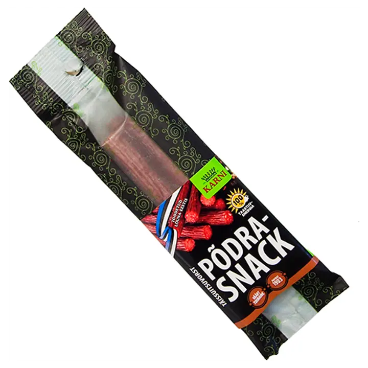 Karni Täissuitsu Põdrasnack 85G