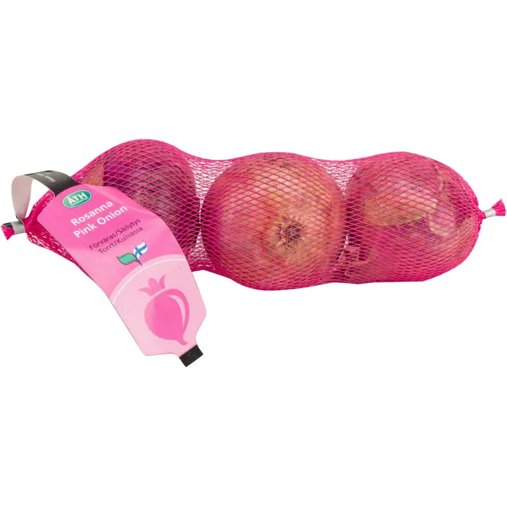 Pinkkisipuli 350g