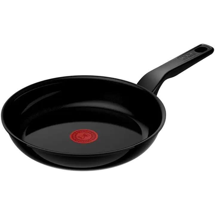 Tefal Renew paistinpannu keraaminen 24 cm musta C4320423