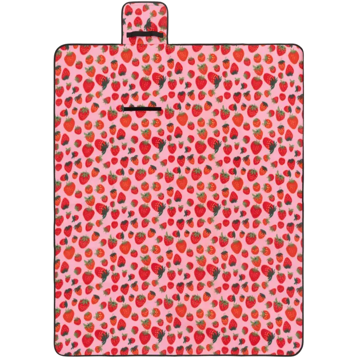 PIKNIK-PLEED MAASIKAD 130X165 S