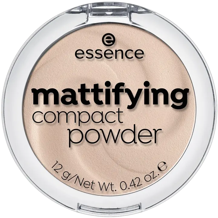 Essence matistav kompaktpuuder 11