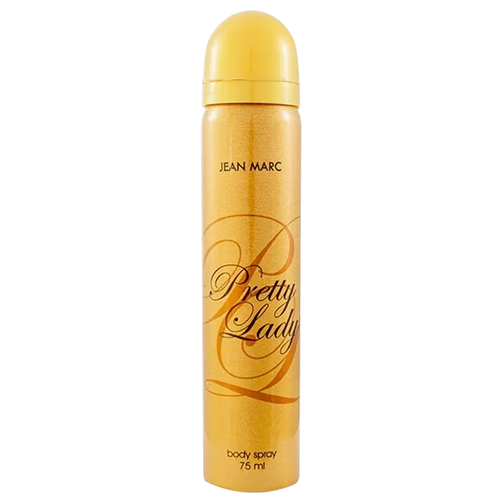 Spreideodorant Jean Marc Pretty Lady 75ml