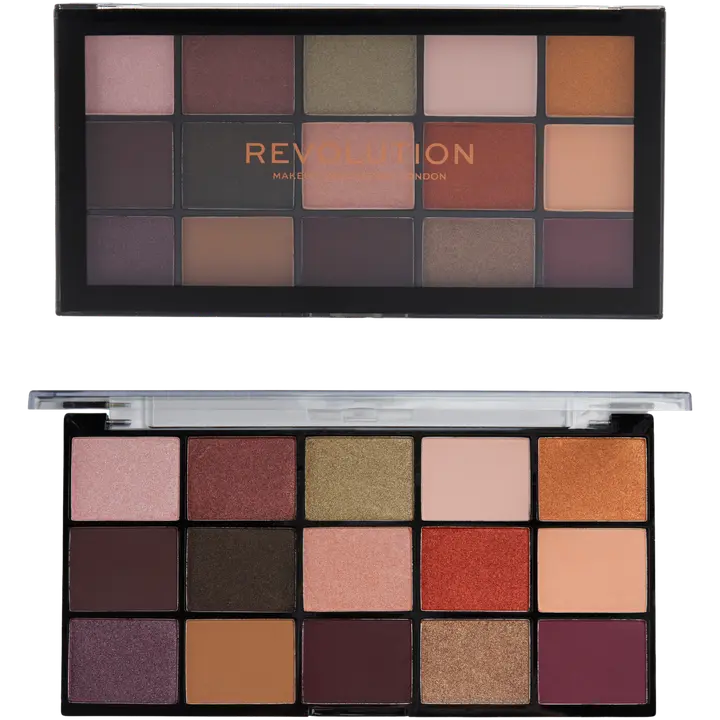 Revolution lauvärvipalett sweet dreams