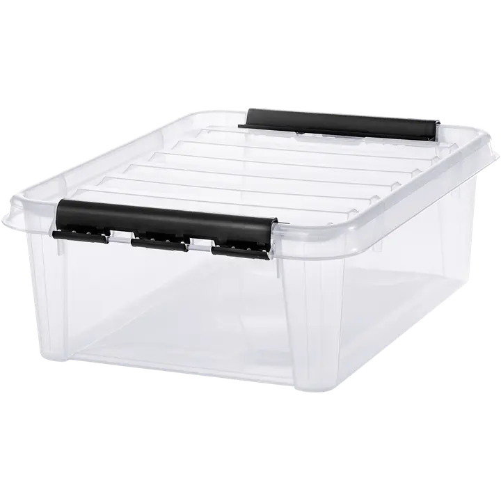 Säilituskast kaanega SmartStore Classic 24