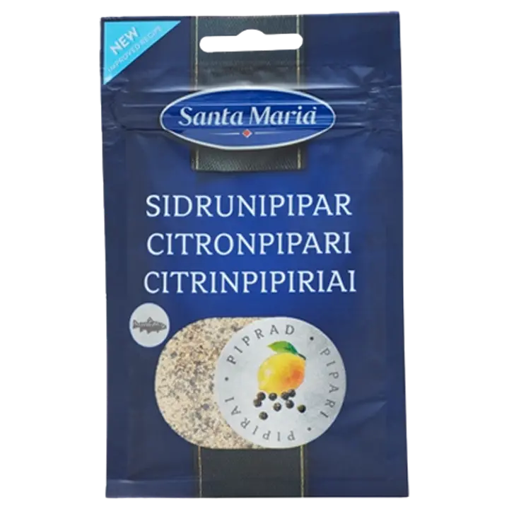 Sidrunipipar 30 g
