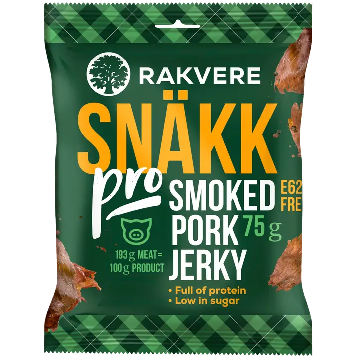 Rakvere Sealihasnäkid 75 G