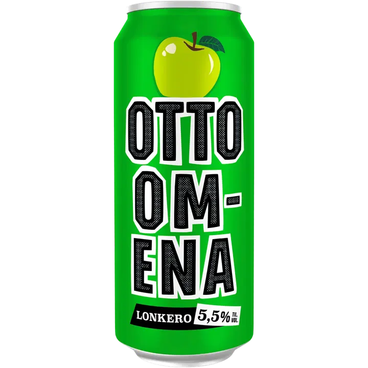 Otto Omena lonkero 5,5% 0,5 l