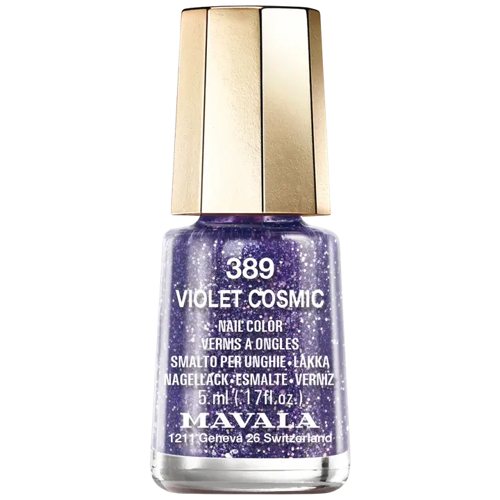 Mavala Mini Color 5ml 389 Violet Cosmic