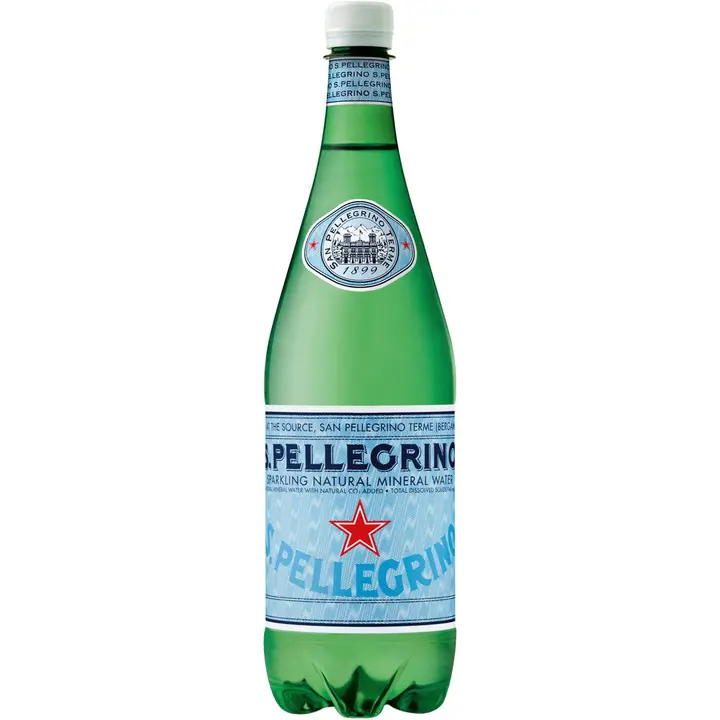 San Pellegrino 1 L PET