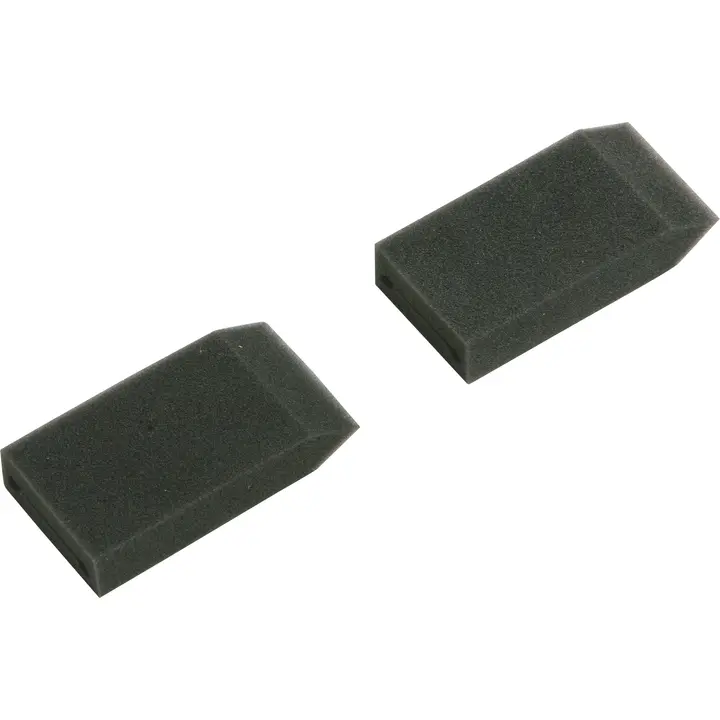 Vahtpintsli otsikud 45mm 2tk