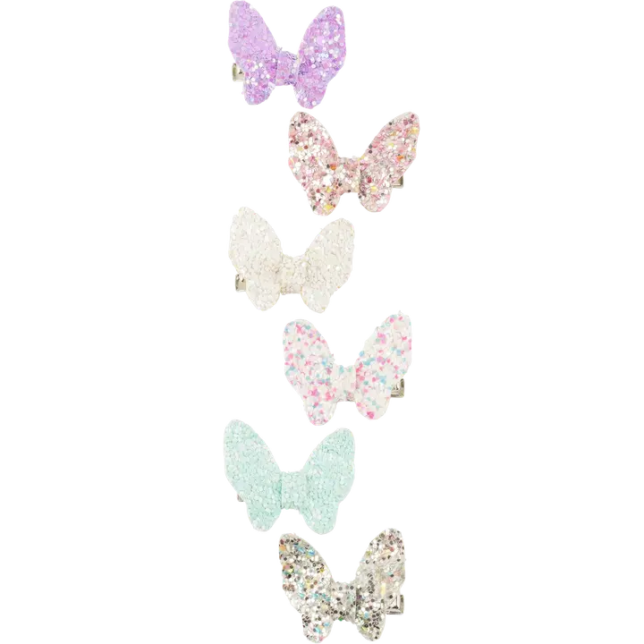 Ibero klamber laste lips