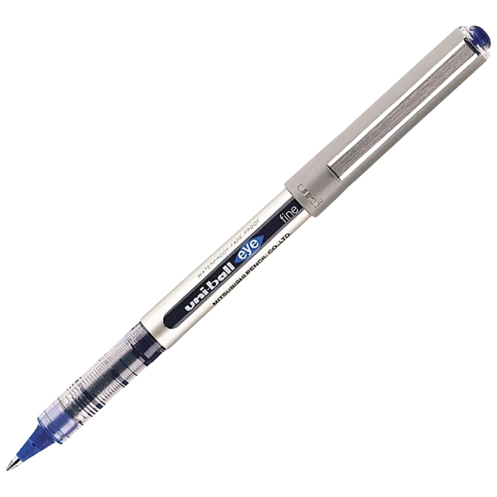 Uni-ball tindipliiats eye ub-157e, 0,7 mm, sinine