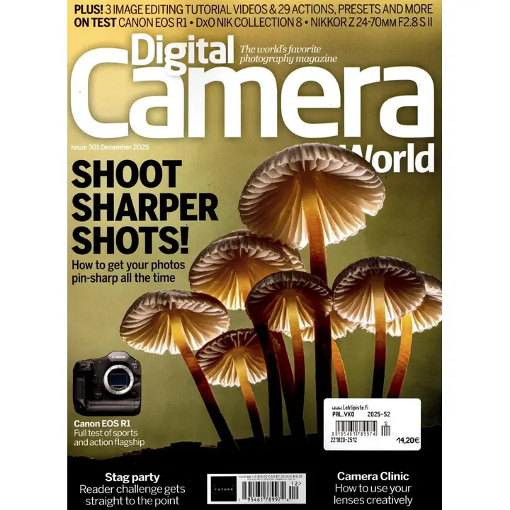 Digital Camera World