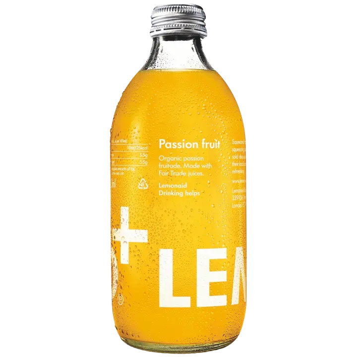 Lemonaid granadilli mahelimonaad laimi ja mangoga 330ml