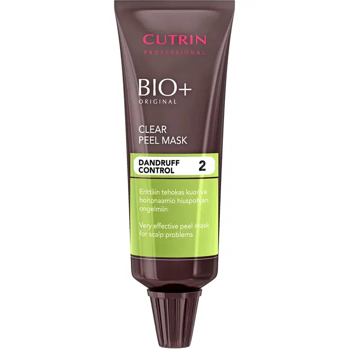 Cutrin BIO+ Clear Anti-Dandruff Peel Mask naamio 75 ml