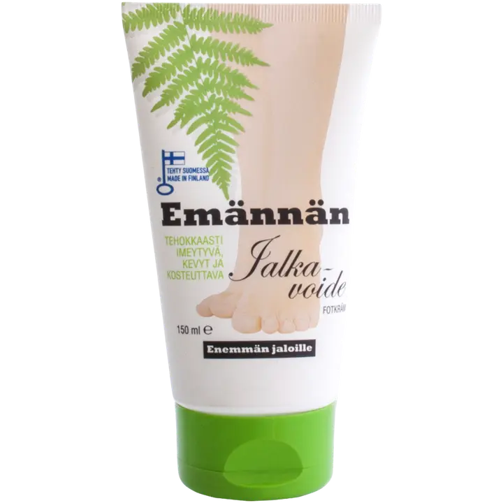 EMÄNNÄN jalakreem 150ml