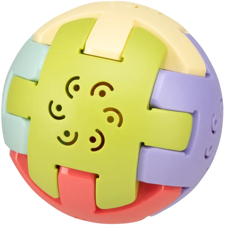 Vauvojen helistinpallo