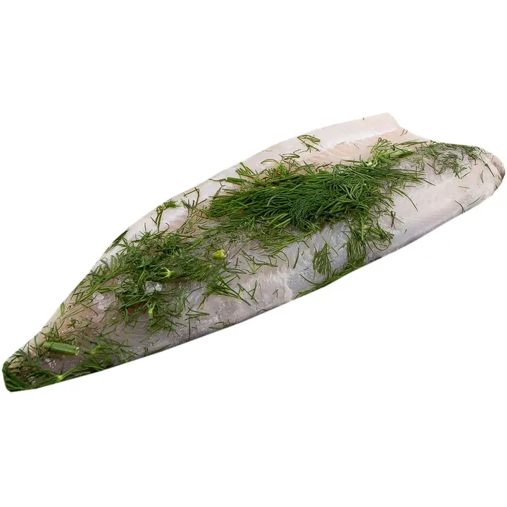 Herkku kalamestarin graavisiikafilee n. 300g