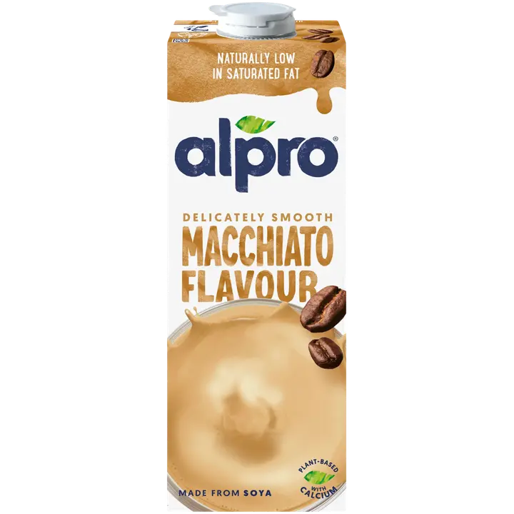 Alpro Macchiato jääkahvi 1L
