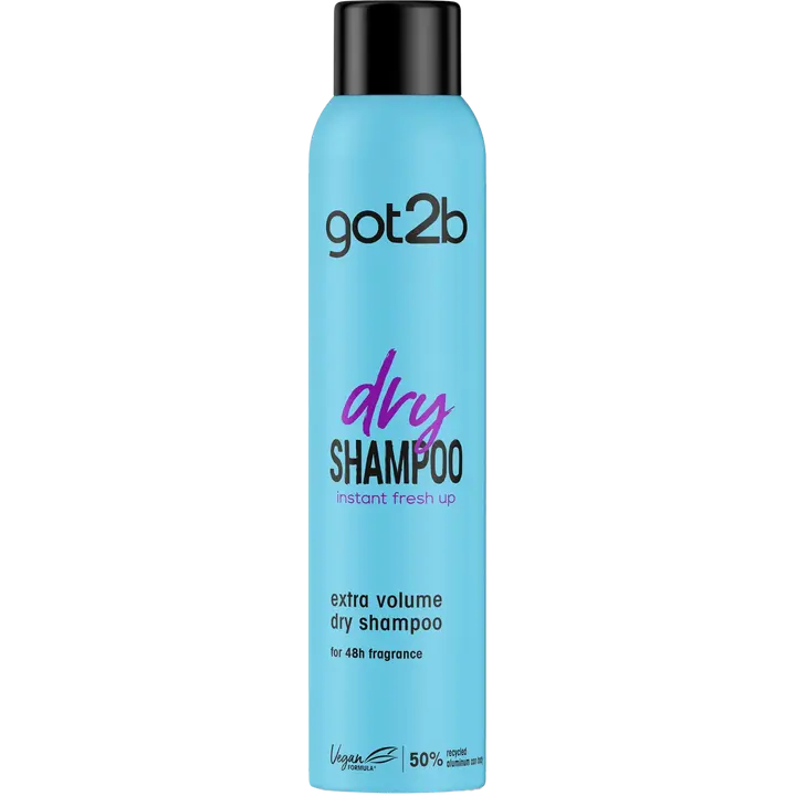 got2b Volume kuivashampoo 200ml
