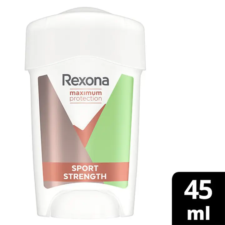 Rexona 45ml Maximum Protection Sport Strength deodorantti