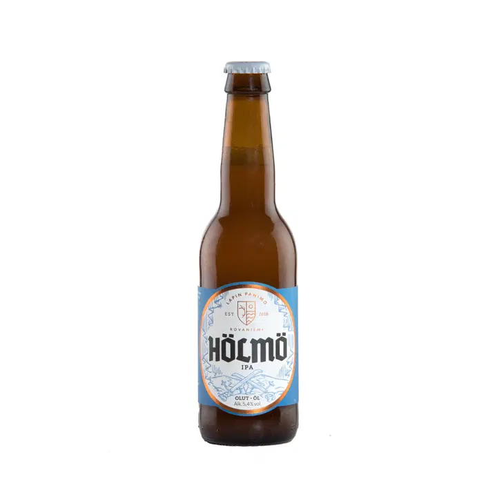 Hölmö Premium Lapland IPA 0,33l KLP 5,4%