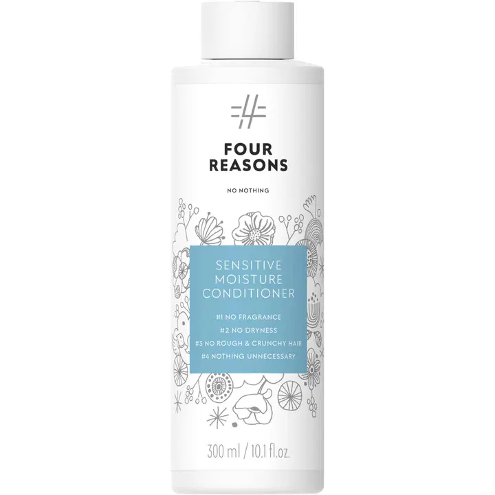 Four Reasons No nothing Sensitive Moisture Conditioner hoitoaine 300 ml