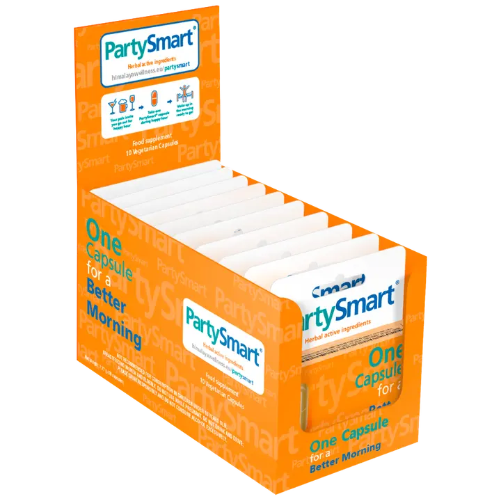 Himalaya Party Smart 1 kapsel