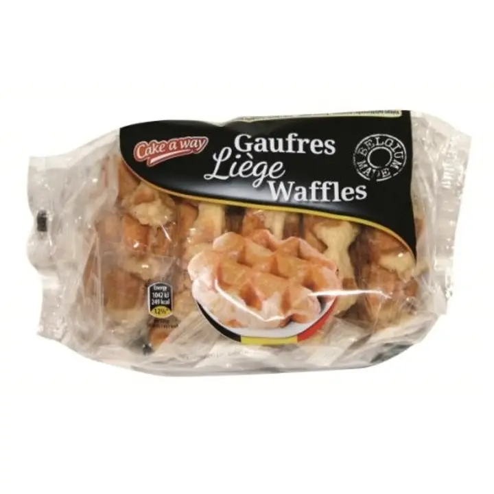 Cake a Way suhkruvahvlid 275 g