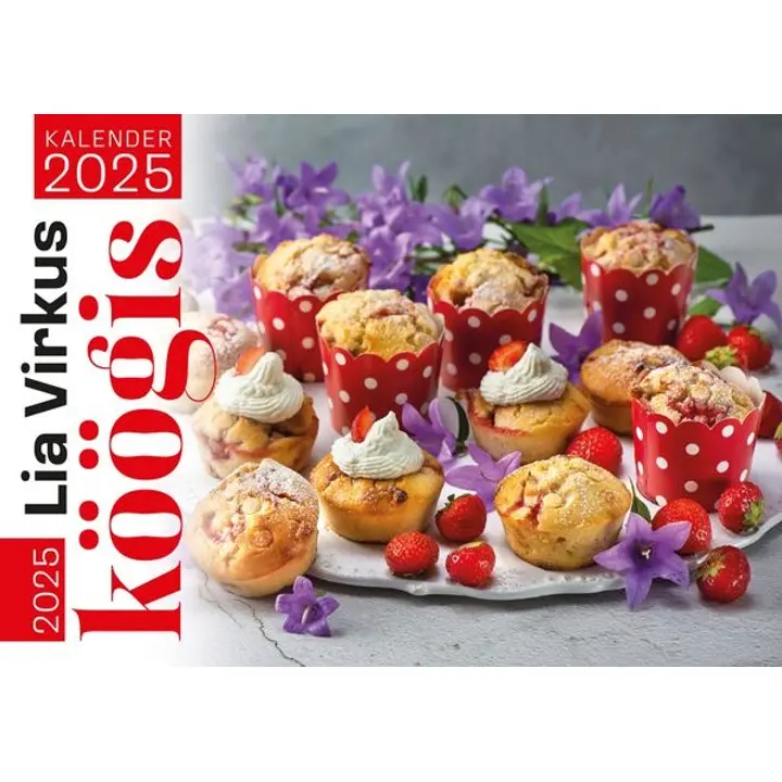 Lia Virkus köögis 2024 (nostalgilised road) UUS!