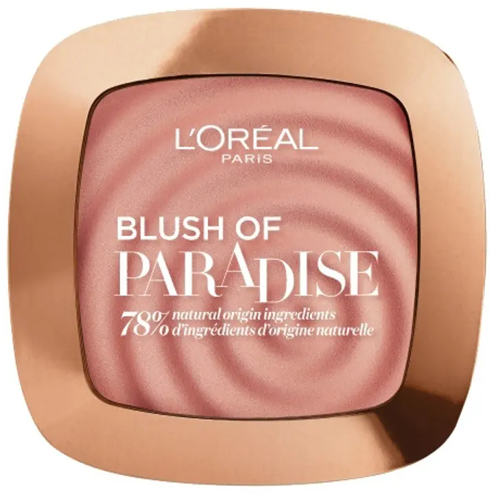 L'Oréal Paris Blush of Paradise 03 Melon Dollar Baby poskipuna 9 g