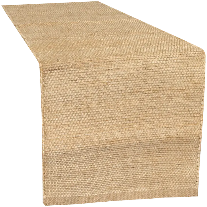 House kaitaliina Barolo shearwater 35x130 cm juutti/tummanvihreä