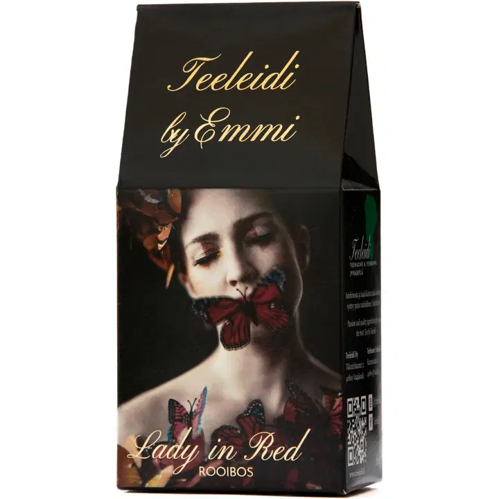Teeleidi by Emmi 60g Lady in Red rooibos