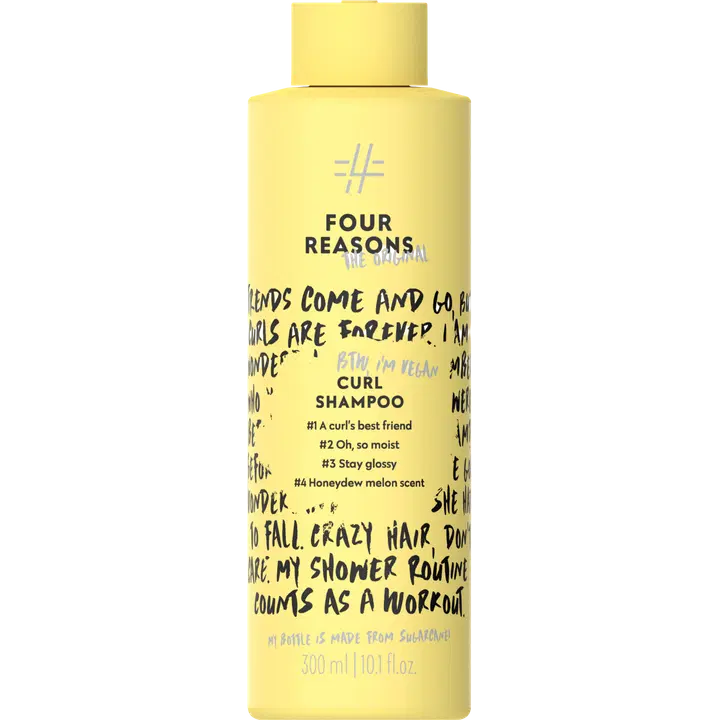 Four Reasons Original Curl Shampoo 300 ml