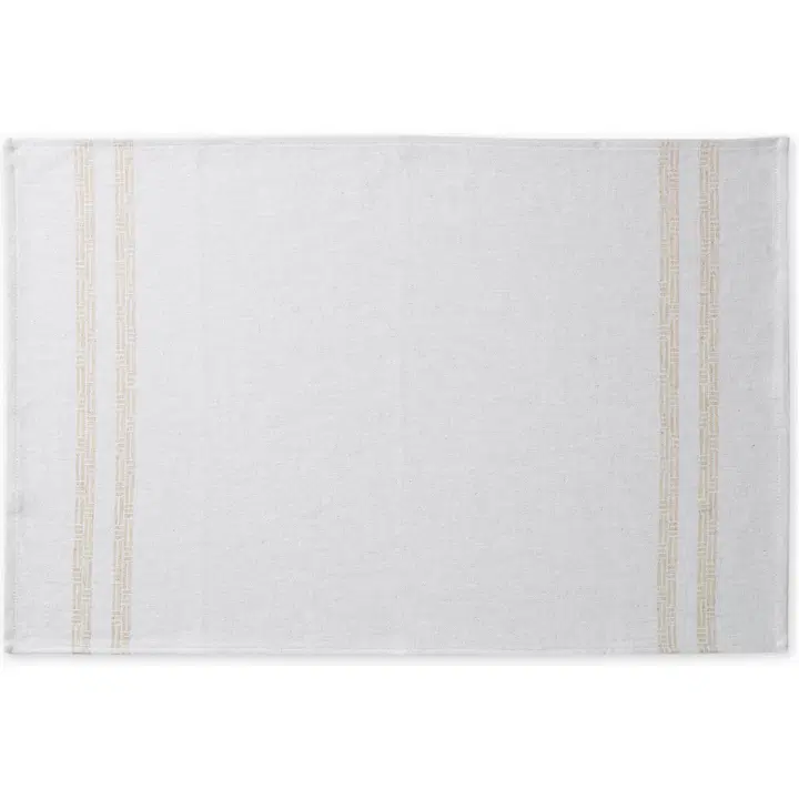 Finlayson käsipyyhe Tamminiemi luonnonvalkoinen/pellava 50x70