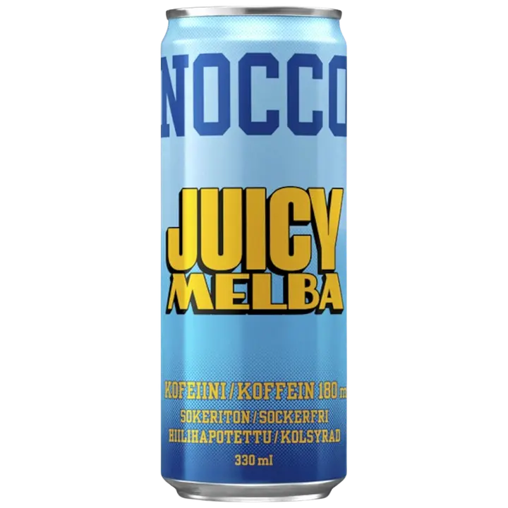 NOCCO BCAA Juicy Melba 330ml