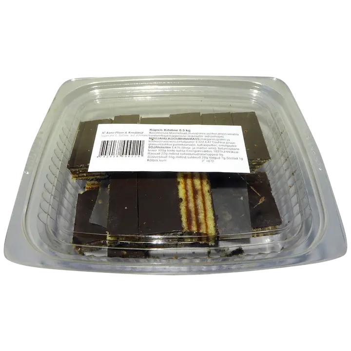 Kihiline küpsis, 500 g