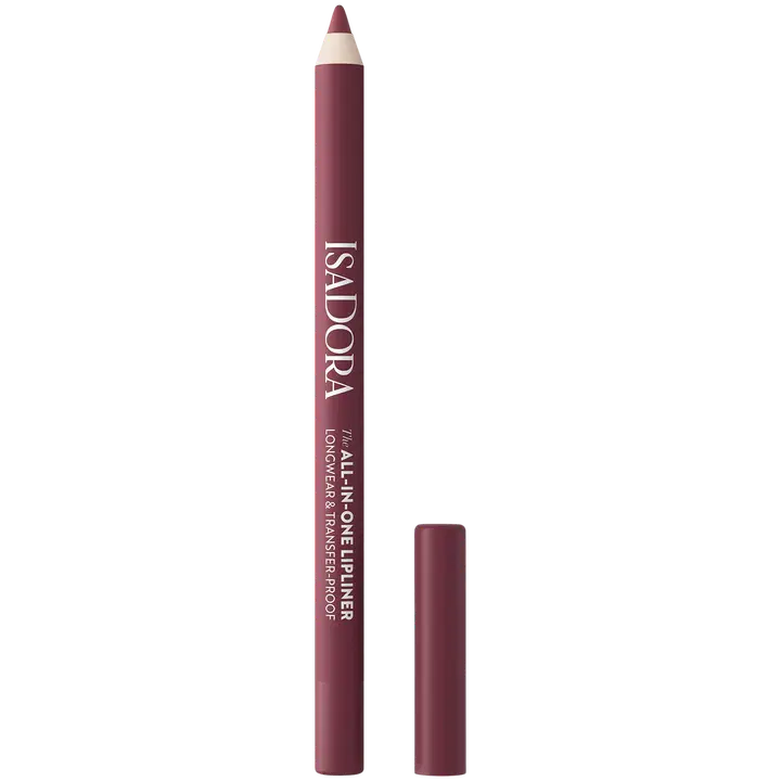 Isadora All-in-One Lipliner huultenrajauskynä 1,2 g