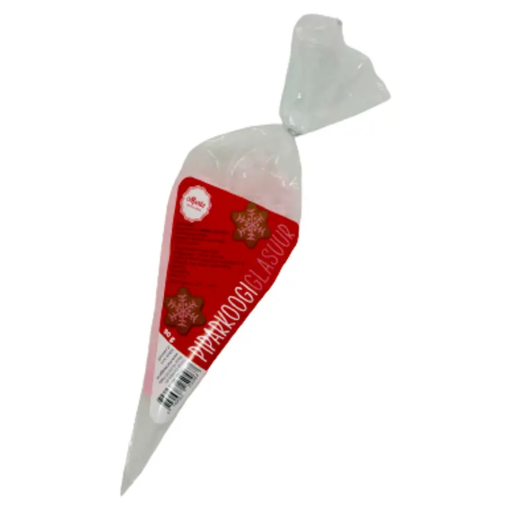 Piparkoogiglasuur roosa 90 g