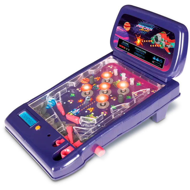 Arcade Alley peli